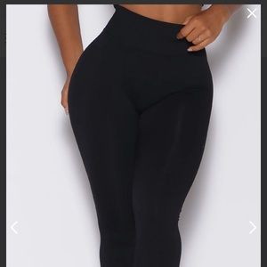 Bombshell Sportswear Ribbed Leggings